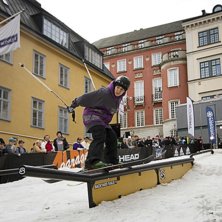 Winter Show i Kungstr&auml;dg&aring;rden 2014.. Foto: Hedda Berander.
