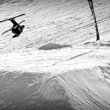 Skutt. Foto: Anton &Ouml;stlund. &Aring;kare: Oscar Harlaut.