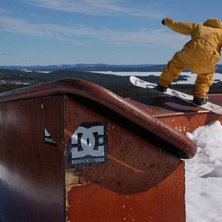 tihih. Foto: Max Romlin. &Aring;kare: Ashkan jalilian.