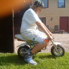 lite liten. Foto: Anton Tillman.