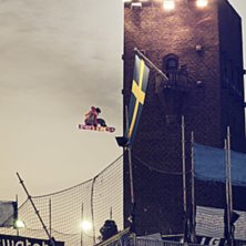 En av mina bilder fr&aring;n Winter Jam. Foto: Niclas Magnusson. &Aring;kare: Torgeir Bergrem.