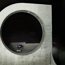 Efter l&aring;ng dag med bilresa fr&aring;n v&auml;xj&ouml; till sto. Foto: Niclas Magnusson. &Aring;kare: Vincent Lejts&eacute;n.