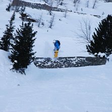 Foto: Joney Viitam&auml;ki. &Aring;kare: Johannes Str&ouml;m.