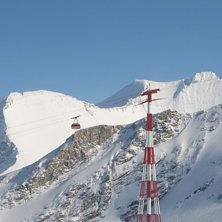 en fin dag i kaprun. Foto: Calle Strid.
