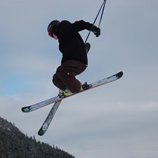 sw 180 tail. Foto: Oscar Landstr&ouml;m. &Aring;kare: Viktor Fahlesson.