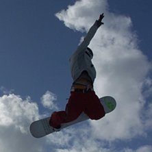 Backside Air. Foto: Per Lif. &Aring;kare: Carl Pilhemmer.