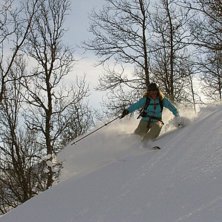 Foto: Andreas Gustavsson. &Aring;kare: Anna Gustavsson.