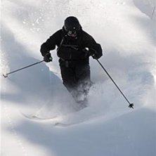 Foto: Erik Arthur. &Aring;kare: Johan Berg.