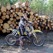 Finns de n&aring;t roligare...??. Foto: Jonas. &Aring;kare: Gredin.