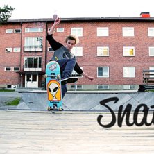 Foto: Love Sj&ouml;gren. &Aring;kare: Eric Classon.