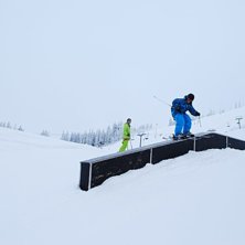 flat-down box. Foto: David. &Aring;kare: Robin Jonsson.