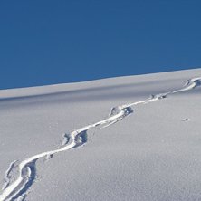 S&auml;songens f&ouml;rsta &aring;k.... Foto: Jakob Mj&ouml;bring. &Aring;kare: Jag sj&auml;lv....