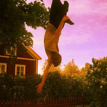 den &auml;r fet:P. Foto: oscar. &Aring;kare: jag.