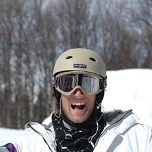 Sunshine in Br&auml;ckie!. Foto: Martin Norsk. &Aring;kare: Jag.