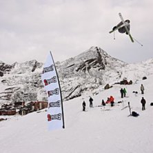 Foto: Dom Daher/ The North Face/ Val Thorens.