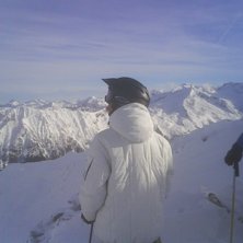 Foto: Peter Johnson. &Aring;kare: Max Johnson.