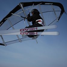 Mika flying high!. Foto: Marcus Lillkvist. &Aring;kare: Mika Ylikoski.
