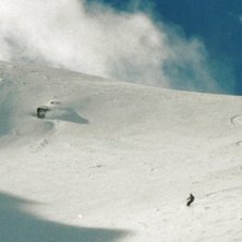 Tove drar en repa i Val Cenis. Foto: Marcus Bergman. &Aring;kare: Tove Fritzell.