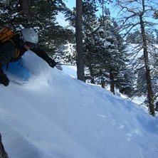 Skoj!. Foto: Joakim Carlsson. &Aring;kare: Simon Carlsson.