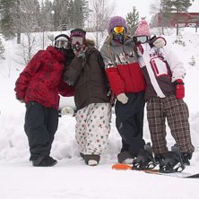 &Aring;kare: Karin , jag , Elin &amp;amp; Anna :).