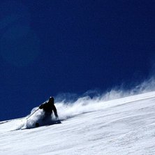 Andreas har bra fart under Telisarna n&auml;r han l&auml;g. Foto: Patrick S&ouml;dermark. &Aring;kare: Andreas.