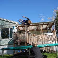 cork elr d spin 9. Foto: Daniel Thelin. &Aring;kare: Fille Wiberg.