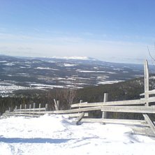 n&auml;r jag va me marcus i vemdalen :P. Foto: johan andersson.