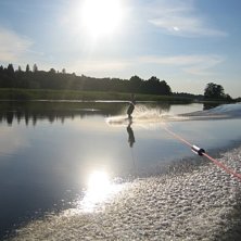 Foto: Robin Lidbom. &Aring;kare: Chrille Eriksson.