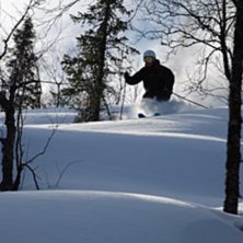 Foto: William h&auml;gg. &Aring;kare: Anton Olofsson (jag).