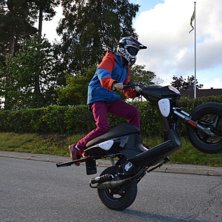 Foto: jeppe. &Aring;kare: alexander carlsson.