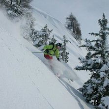 En av de b&auml;ttre dagarna p&aring; resan!. Foto: Viktor Sundvall. &Aring;kare: Sebastian Westberg.