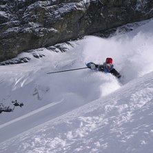 en soft dag i midjepuder. Foto: Jon Wredmark. &Aring;kare: Funke Runnquist.