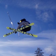 Sportlovet vintern 03/04. Foto: Olle H&ouml;gman. &Aring;kare: Petter Elfsberg.