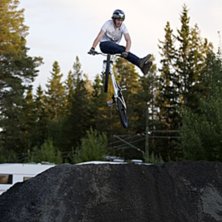 Nfcc. Foto: Niklas Sundin. &Aring;kare: Fredrik Persson.
