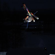 Session @ Valberget. Foto: Jag, Alexander Lindquist. &Aring;kare: Joel Dehnisch.