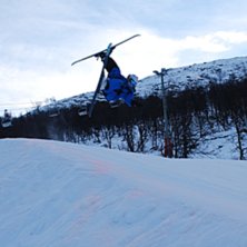 Foto: Mikael Blomqvist. &Aring;kare: Unknown.