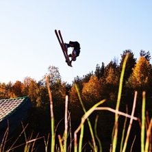 Foto: Robin Eriksson. &Aring;kare: Alric Ljunghager.