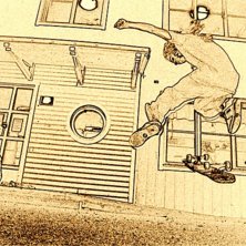 varial flip omredigerad av david. Foto: David Husberg. &Aring;kare: Oscar Olson.