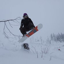 wooooooo. Foto: Hilla Aspman / Fridde Bylander. &Aring;kare: Kattis Persson.