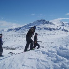 Vidgar vyerna. Foto: Dan Sunnerheim.