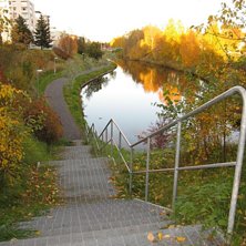 Vad tror ni om den, en 5-kink up in north. Var och. Foto: Felix Lind.