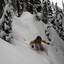 Den efterl&auml;ngtade dumpen kom &auml;n en g&aring;ng.. Foto: Henrik Karlsson. &Aring;kare: Tobias Gustafsson.
