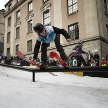 Winter Show i Kungstr&auml;dg&aring;rden 2014.. Foto: Hedda Berander.