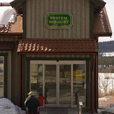 Johan St&aring;lberg v&auml;ntar p&aring; att det ska &ouml;ppna hah. Foto: Jesper Molin. &Aring;kare: Johan St&aring;lberg.