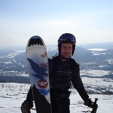 Foto: Kalle. &Aring;kare: Magnus.