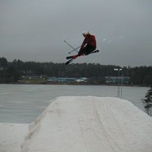 Prins B&ouml;rje. Foto: August Moberg. &Aring;kare: B&ouml;rje Moberg.