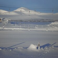 Ramundberget Januari 2024.