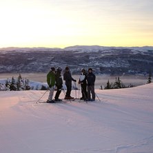 Foto: Sune Nilsson (Pappa). &Aring;kare: Gustav Robin Torbj&ouml;rn Hanna Joel.