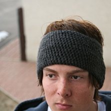 mm, jag vet... de e en portr&auml;ttbild p&aring; mig.. Foto: Linus Darland. &Aring;kare: Mattias Johansson.