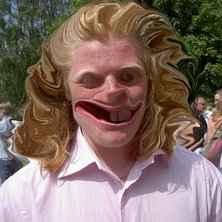 mig i allra h&ouml;gsta grad . Foto: Anton. &Aring;kare: B&ouml;rta.